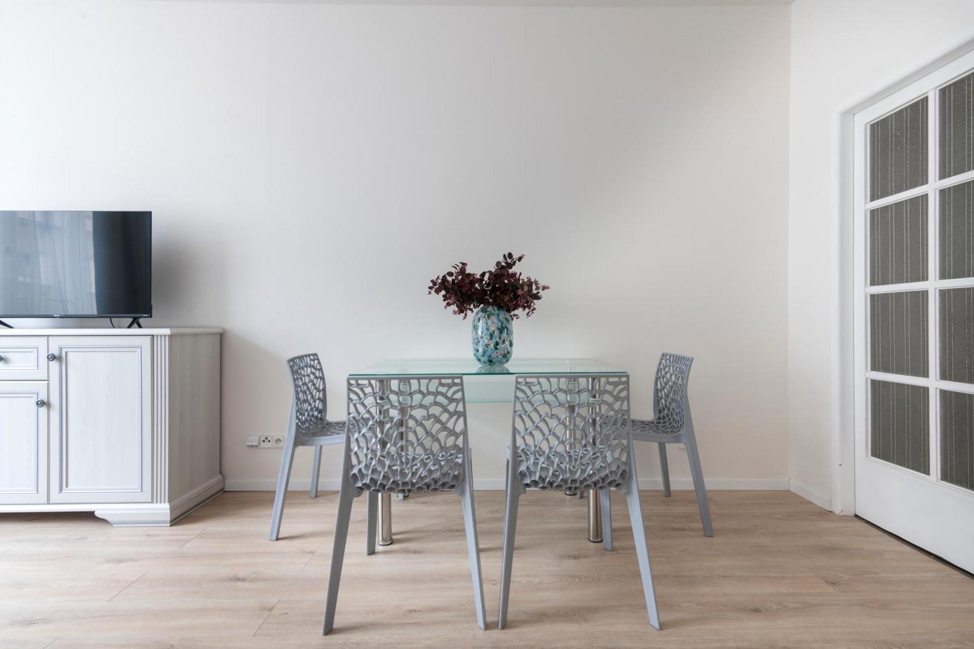 Prague Serenity Suites And Apartments Bagian luar foto