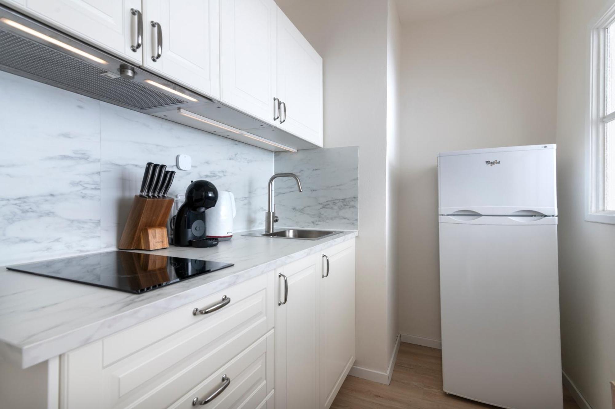 Prague Serenity Suites And Apartments Bagian luar foto