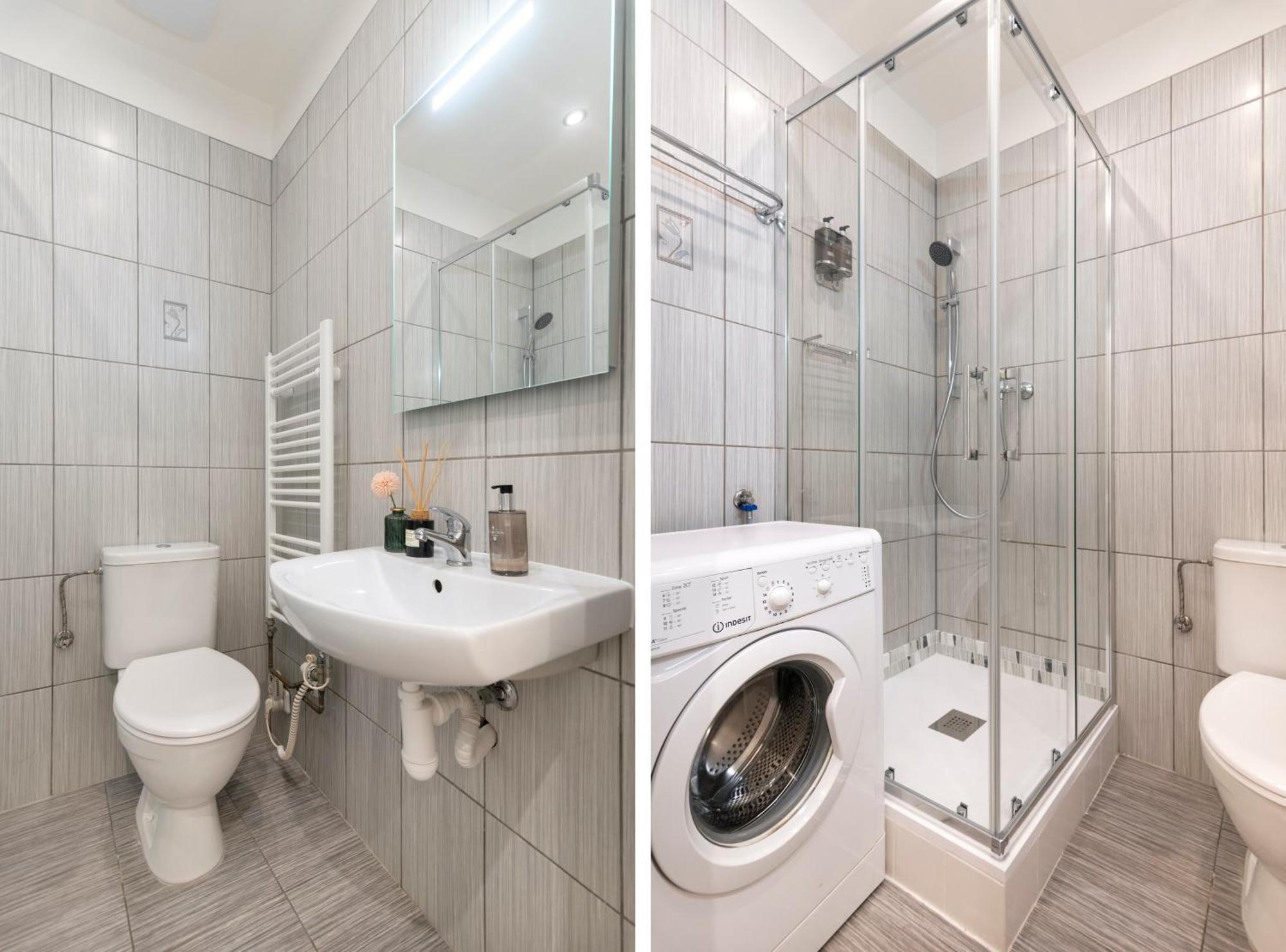 Prague Serenity Suites And Apartments Bagian luar foto
