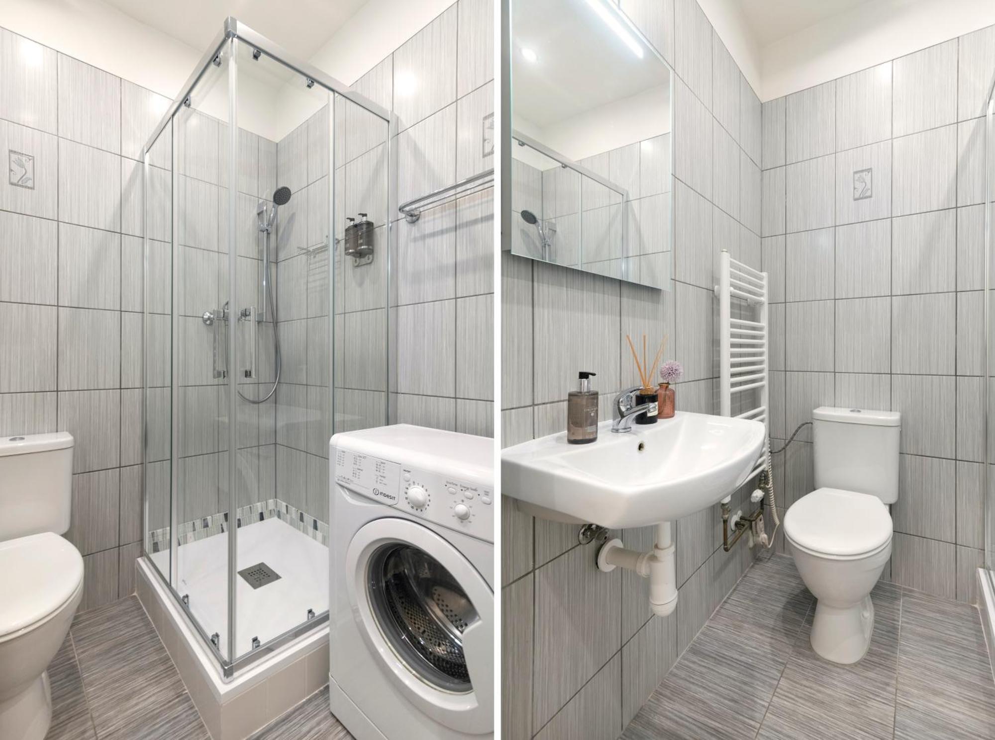 Prague Serenity Suites And Apartments Bagian luar foto