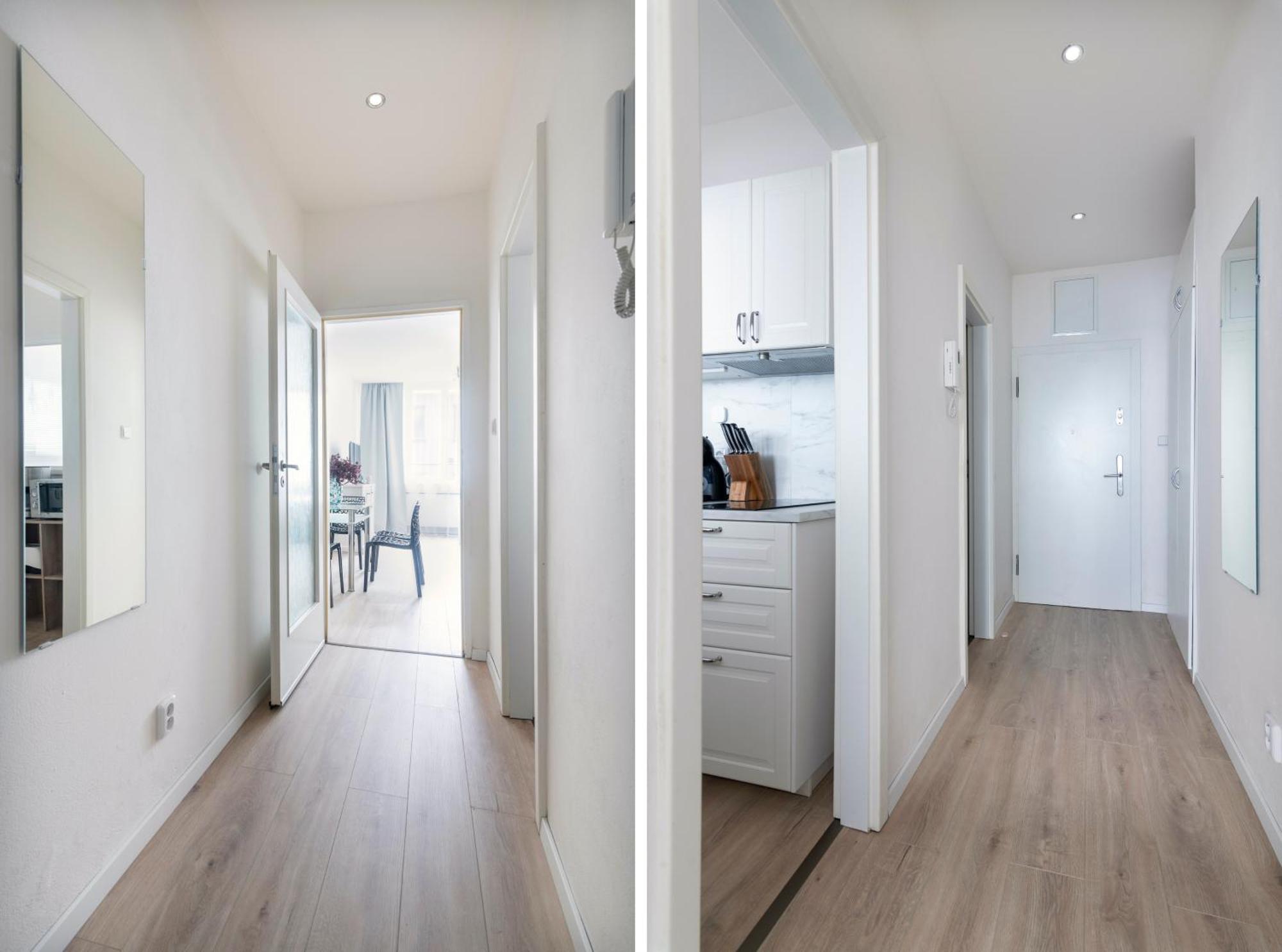 Prague Serenity Suites And Apartments Bagian luar foto