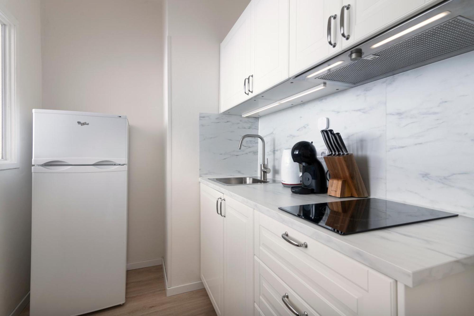 Prague Serenity Suites And Apartments Bagian luar foto
