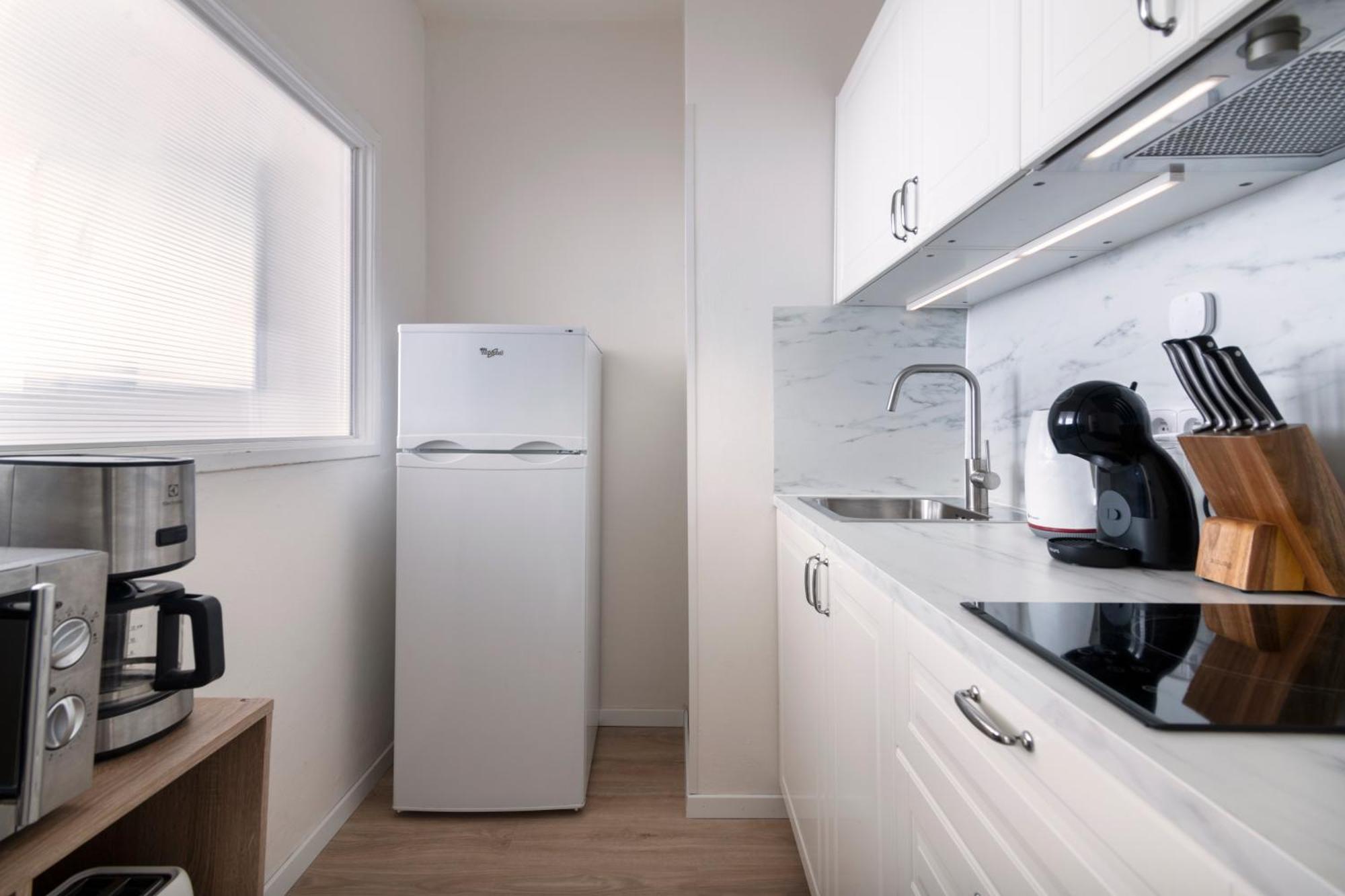 Prague Serenity Suites And Apartments Bagian luar foto