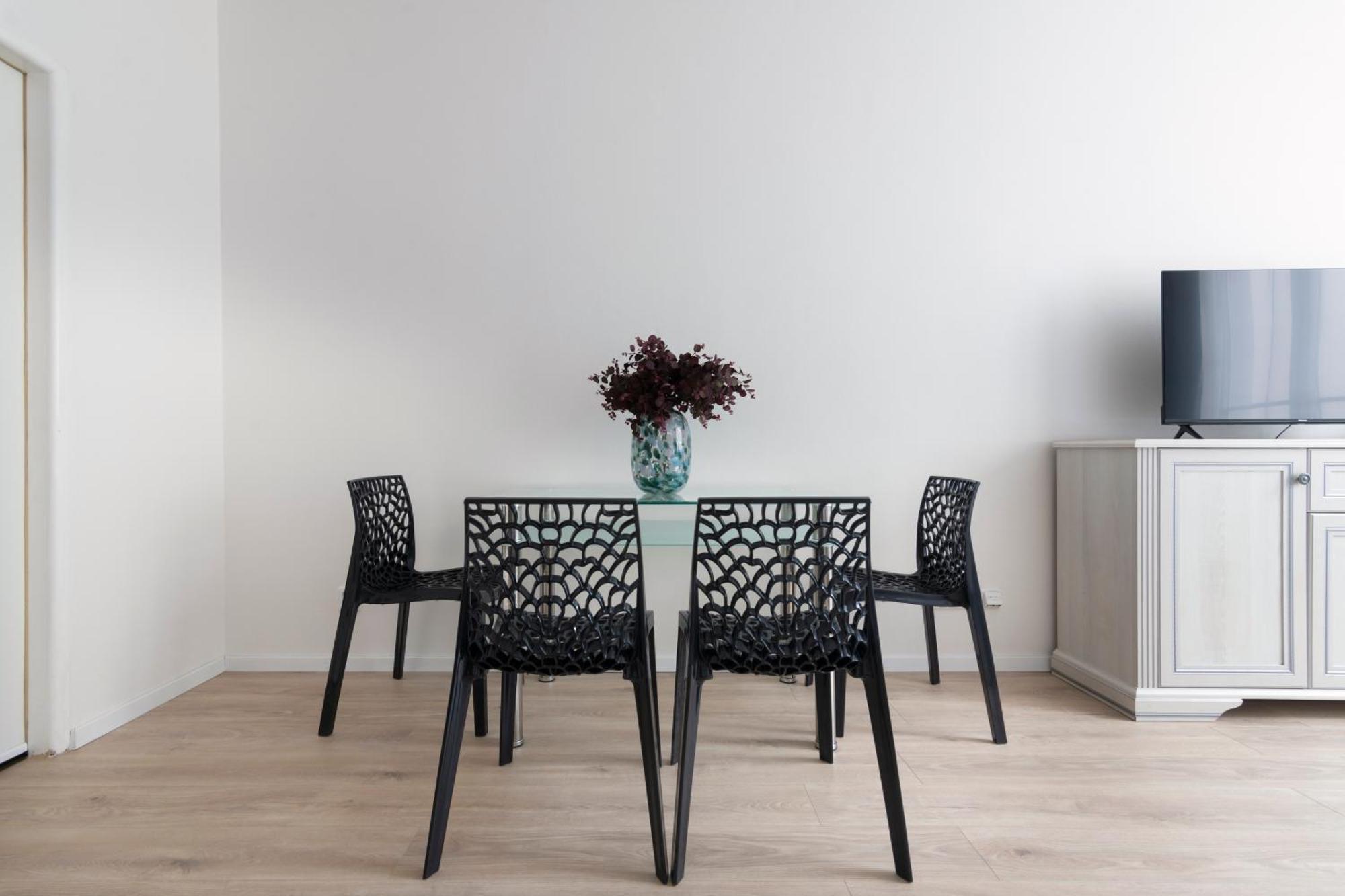 Prague Serenity Suites And Apartments Bagian luar foto